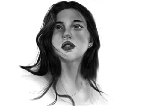 Draw A Digital Realistic Pencil Sketch Portrait Drawing By Shrijeetp