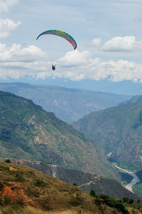 The Chicamocha Canyon There And Back