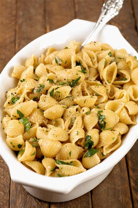 This Is An Easy And Versatile Pasta Side Dish That Complements Simple