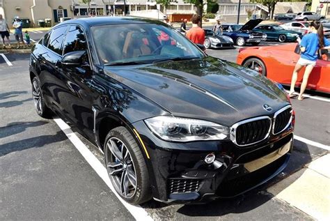 Hamann Bmw X6m Spotted In The Wild