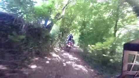 The video explores / reviews the off road and on road. TET Northern France BMW F800GS vs BMW R1200GS (3/5) - YouTube