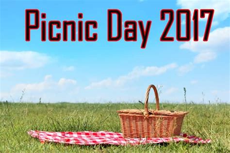 Celebrate International Picnic Day Image