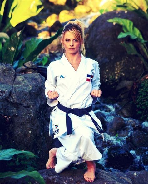 Pin By James Colwell On Karate Martial Arts Girl Women Karate Female Martial Artists