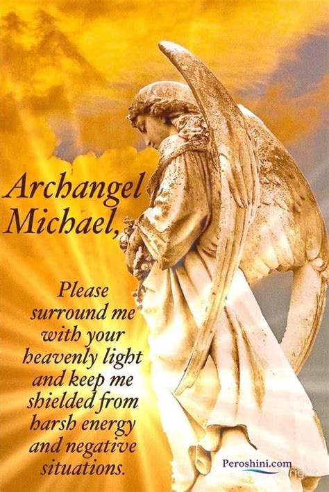 Amen And Amen 😇😇😇 Archangels Archangel Michael Archangel Prayers