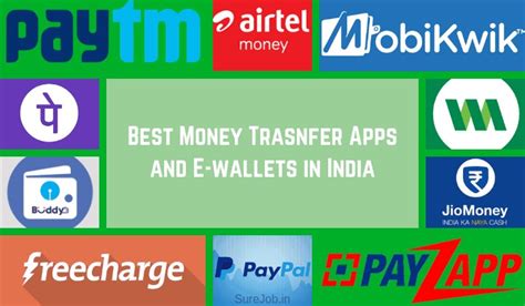 Services like these initially took hold as consumers needed a service where they could quickly and efficiently transfer money. 5 Best Free Money Transfer Apps In India