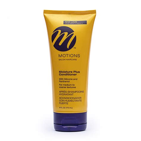 Motions Moisture Plus Conditioner Afroshop Sow