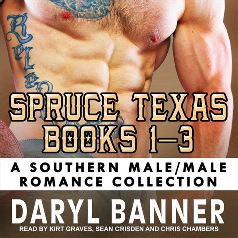 Spruce Texas Romance Box Set Books Lydbog Daryl Banner Mofibo