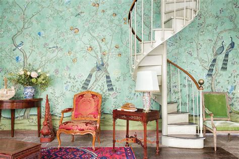 A Guide To Redecorating Your Home In The Chinoiserie Style