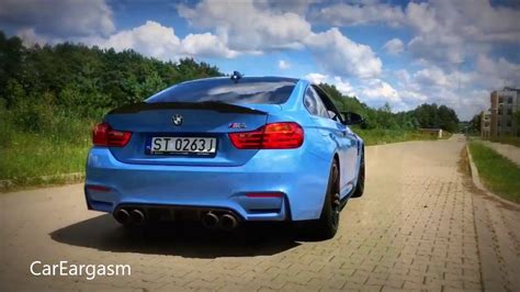 For the same reason, unfortunately, i will not be able to support them if something happens, i apologize in advance for this. BMW M2 M3 M4 M5 M6 Exhaust Sound Compilation - YouTube