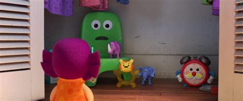 Carl Rhinoféroce Personnage Toy Story 4 • Pixar • Disney Planetfr