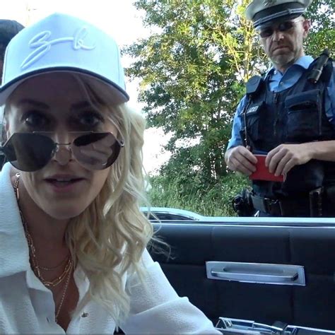 you don t mess with the german police supercar blondie facebook