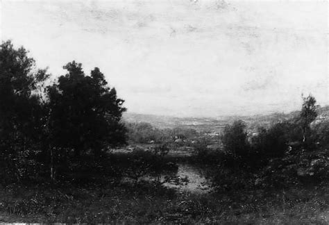 Artwork Replica Landscape In The Adirondacks 1885 By Alexander