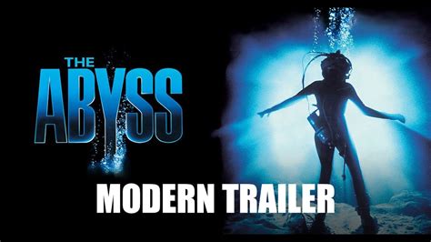 The Abyss 1989 Modern Trailer Youtube