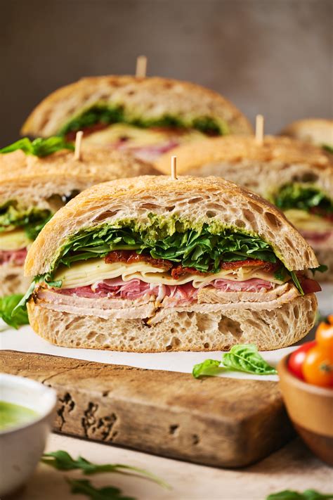 italian turkey club sandwiches laptrinhx news