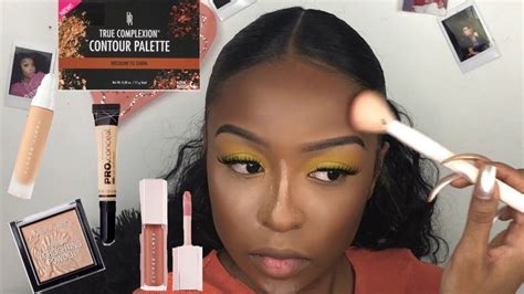 Step By Step Beginner Makeup Tutorial Makeup For Black Women