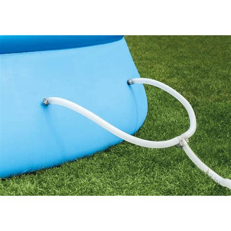 Intex 8ft X 30in Easy Set Inflatable Above Ground Swimming Pool Round