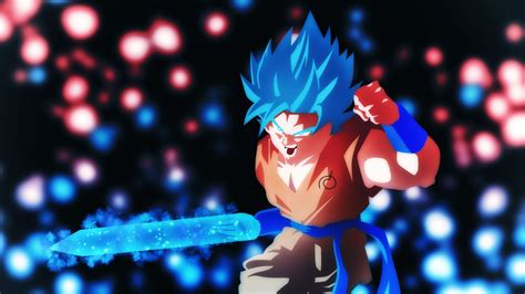 Goku Dragon Ball Super Anime Hd Dragon Ball 4k Artist Deviantart