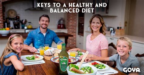 Let´s Discover The Keys To A Healthy And Balanced Diet