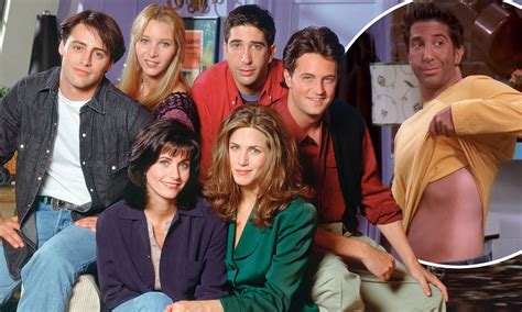 The actor and director, who played ross gellar on the hit sitcom, appeared on the. Friends: O David Schwimmer έκανε αποκαλύψεις για το reunion
