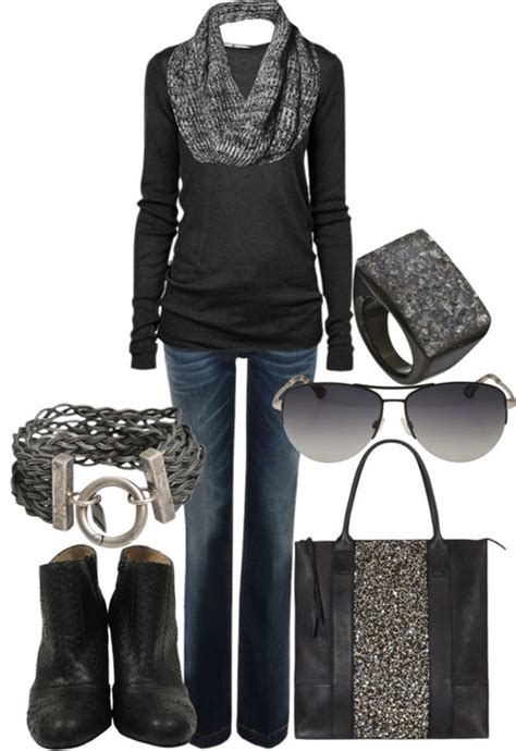 Latest Casual Winter Fashion Trends And Ideas 2013 For Girls