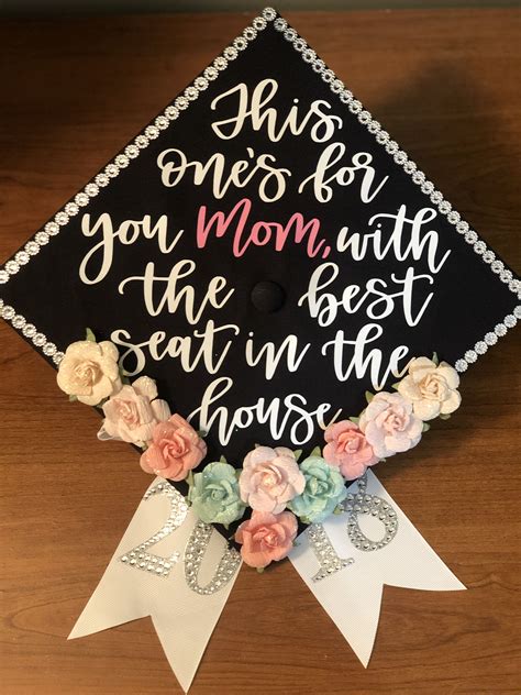 Graduation Cap Ideas For Moms