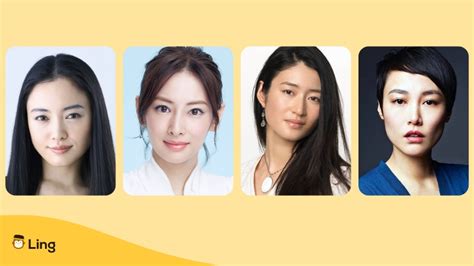 most popular japanese actresses 14 legends and rising stars ling app