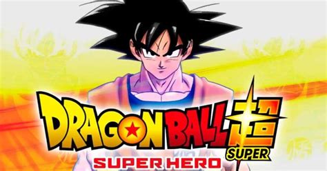Watch Dragon Ball Super Super Hero Free Online Streaming At Home