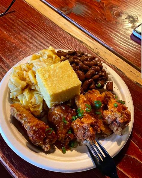 Authentic, traditional soul food created with recipes full of rich and savory flavors, passed down from our mother and served to you with love, tenderness, and large portions. Best Soul Food Restaurants In Los Angeles - Travel Noire