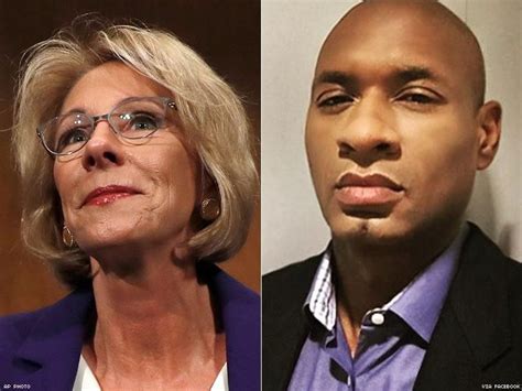 charles blow responds to devos s insane comment on historically black colleges