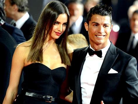 Now Confirmed Cristiano Ronaldo Is Indeed Broken Up With Irina Shayk