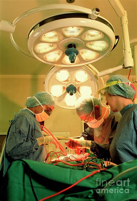 Prostate Surgery Photograph By Colin Cuthbertscience Photo Library