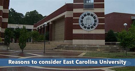 50 50 Profile East Carolina University Do It Yourself College