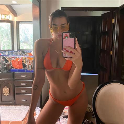 Dua Lipa Shows Off Her Bikini Body Photos HiCelebrity