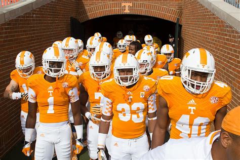 Tennessee Football Gallery From Vols Victory Vs Bowling Green Neyland Stadium Hd