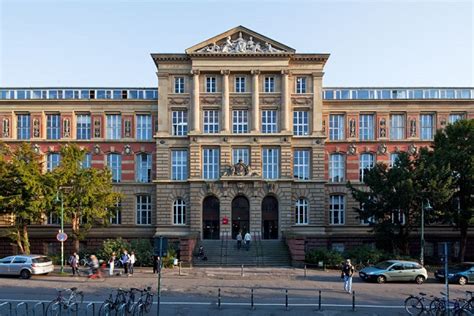Trường đại Học Kỹ Thuật Darmstadt Tu Darmstadt