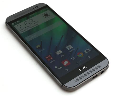 Htc One M8 Android Smartphone Review The Gadgeteer