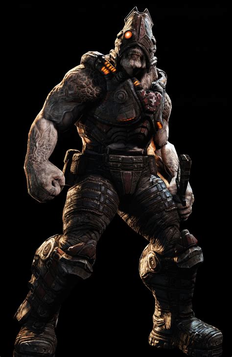 Cyclops Gearspedia The Gears Of War Wiki Gears Of War Gears Of