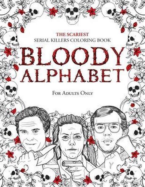 bol.com | Bloody Alphabet, Brian Berry | 9781702019392 | Boeken