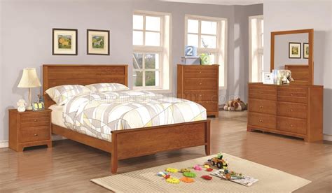 Choose from contactless same day delivery, drive up and more. 400811 Ashton Kids Bedroom 4Pc Set in Honey by Coaster w ...