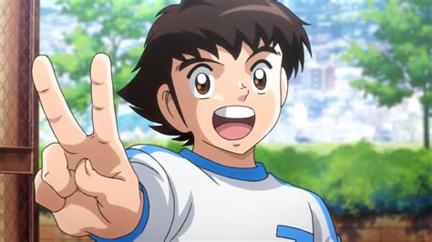 First Impressions Captain Tsubasa 2018 Lost In Anime