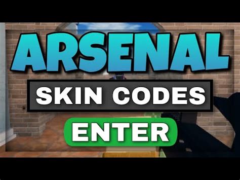 How to redeem arsenal codes. ALL *NEW* (CASH) ARSENAL CODES MAY 2020! Roblox - YouTube
