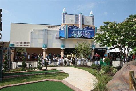 Aurora Cineplex And Minigolf Roswell Tutto Quello Che Cè Da Sapere