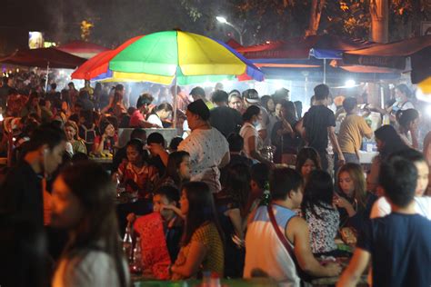 Davao Citys Roxas Night Market