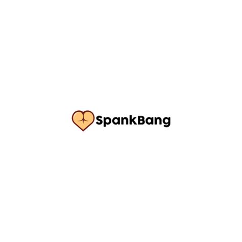 Spankbang Adult Website Logo Design Contest