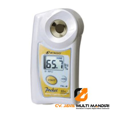Cell phones and smartphones are obvious sources, but today are just the tip of the iceberg of our emf exposures sensitive persons also notice fatigue, headaches, poor sleep and other disturbances in environments with multiple electric and electronic. Atago Digital Hand-held PAL-alpha | Alat Ukur Indonesia