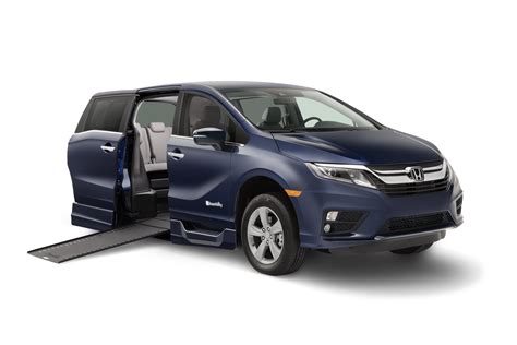 Honda Odyssey Mobility Van