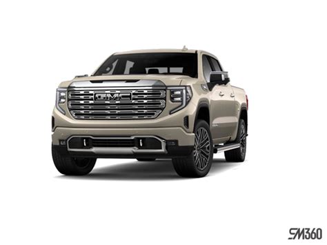 The 2022 Gmc Sierra 1500 Denali Ultimate In Port Aux Basques Woodward