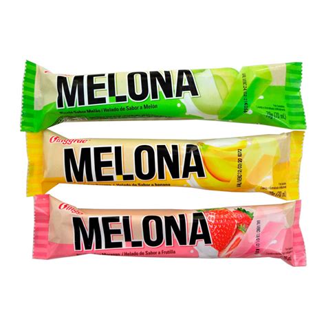 Melona Ice Cream Bar 64 Pcscase Not Assorted Nextrade Philippines