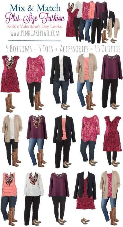 Travel Clothes Women Plus Size Capsule Wardrobe 60 Ideas Plus Size
