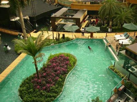 Pool Picture Of Sahara Star Hotel Mumbai Tripadvisor